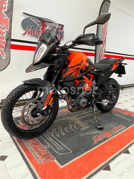 KTM 390 Adventure SW