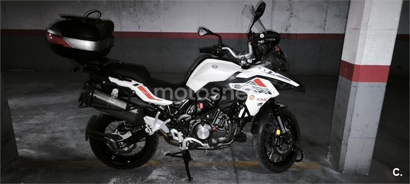 BENELLI TRK 502
