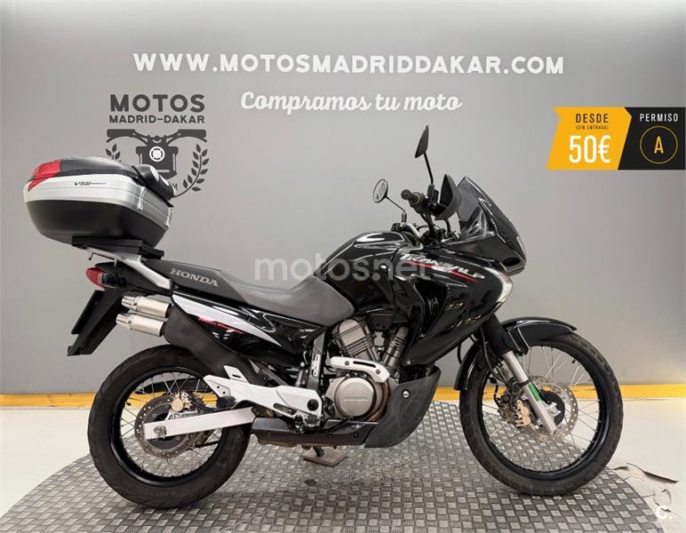HONDA TRANSALP XL 650 V Versión 2005 - 2007