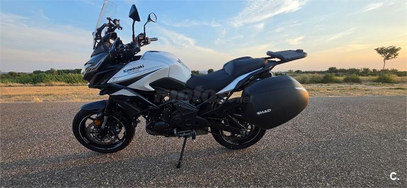 KAWASAKI Versys 650 ABS