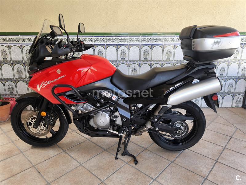 SUZUKI V-Strom 1000 ABS -
