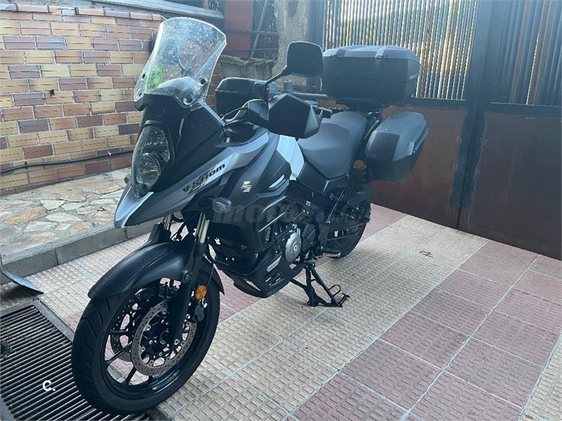 SUZUKI V-Strom 650 ABS Versión 2017