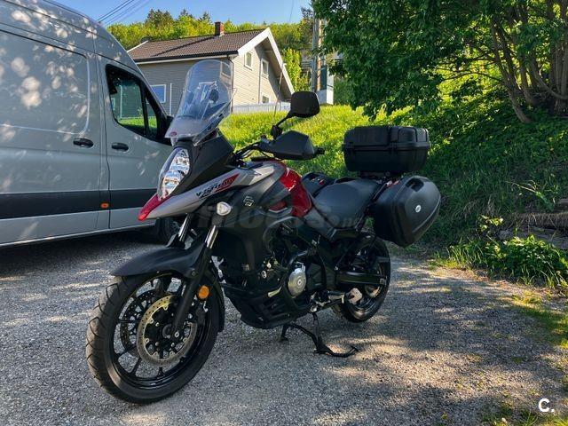 SUZUKI V-Strom 650 ABS Versión 2017