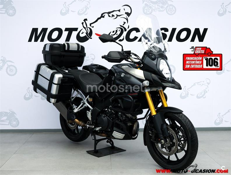 SUZUKI V-Strom 1000 ABS