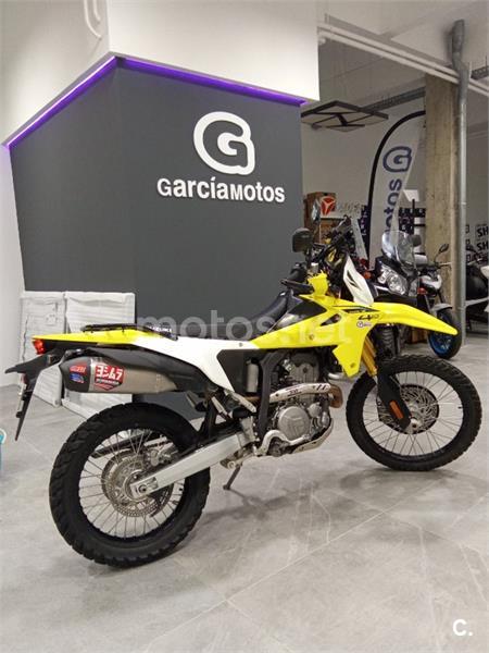 SUZUKI DR-Z4 SM Versión 2025