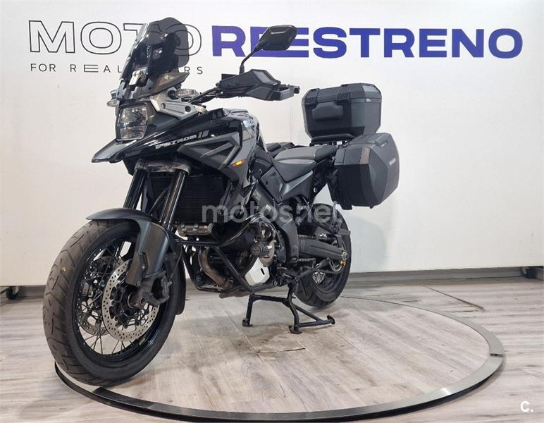 SUZUKI V-Strom 1050 XT