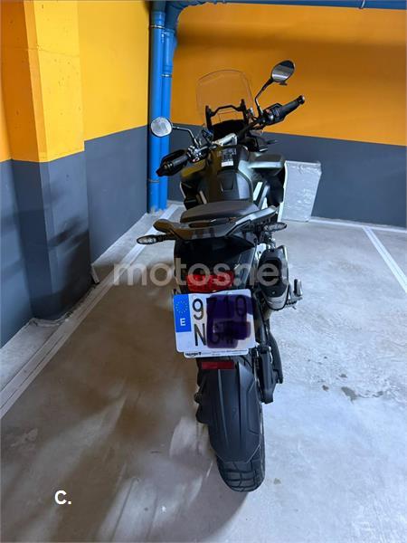 TRIUMPH Tiger 1200 Rally Rally Pro