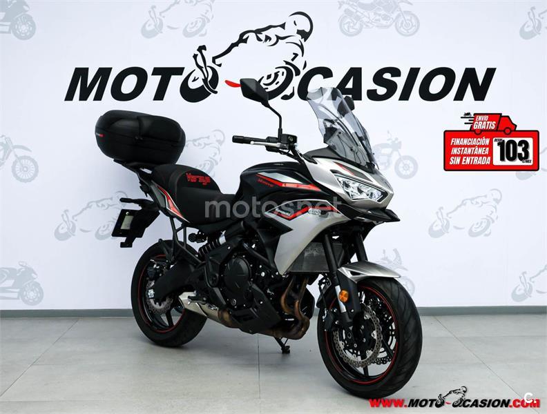 KAWASAKI Versys 650