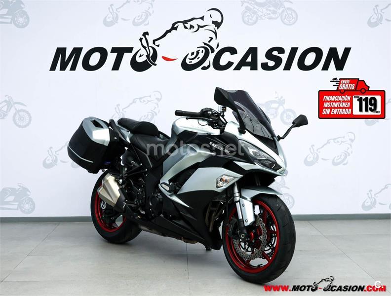 Turismo KAWASAKI Versión 2017 - 2019 (2018) - 7.250 € en Toledo