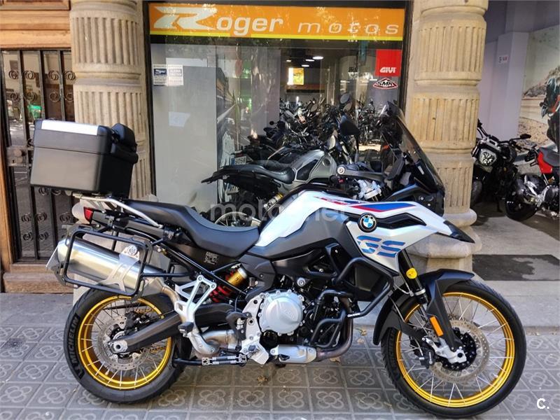 BMW F 850 GS