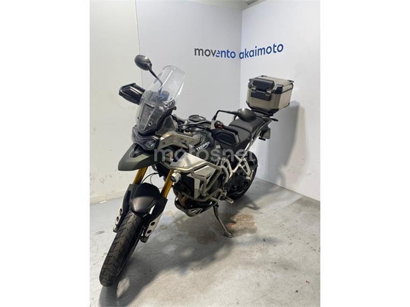 TRIUMPH TIGER 900 Rally Pro