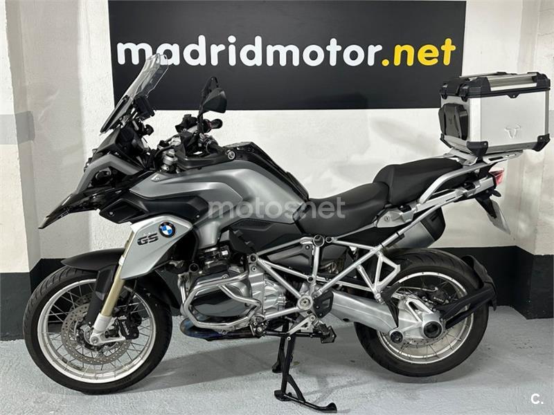 BMW R 1200 GS Versión 2013 - 2016