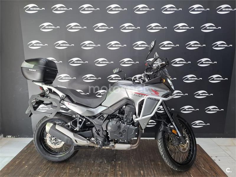 HONDA XL 750 Transalp Versión 2023 - 2024