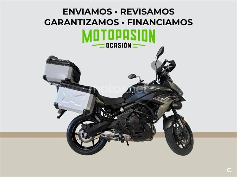 Kawasaki Versys 650