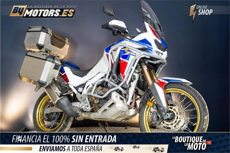 Honda Crf1100l Africa Twin Adventure Sports