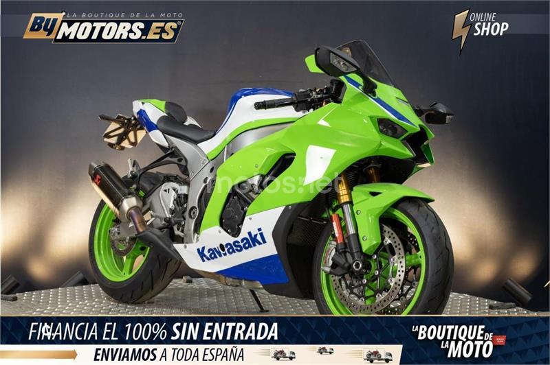 Sport KAWASAKI 40 th Anniversary Edition (2024) - 20.490 € en