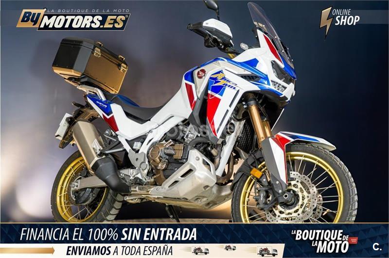 Honda Crf1100l Africa Twin Adventure Sports