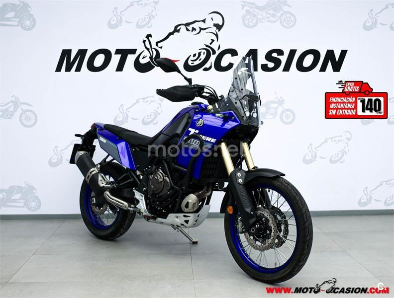 YAMAHA Ténéré 700 Versión 2023