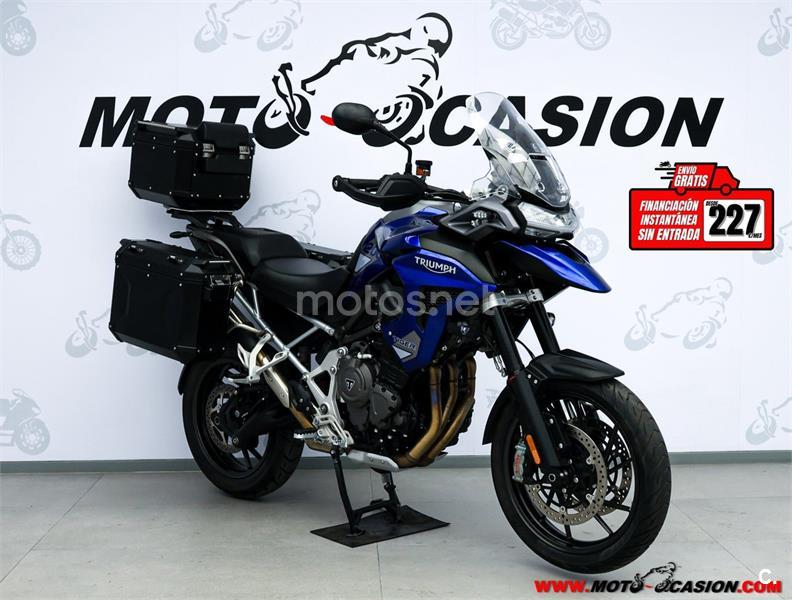 TRIUMPH Tiger 1200 GT PRO