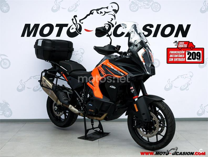 KTM 1290 Super Adventure S