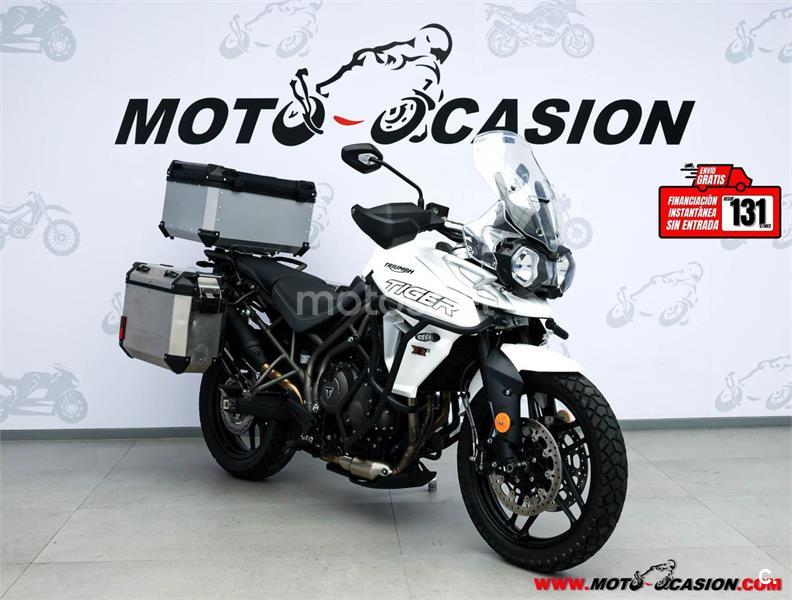 TRIUMPH Tiger 800 XR X LOW