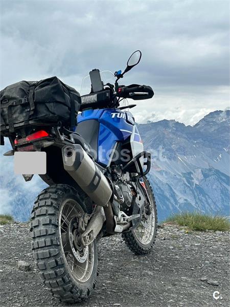 Aprilia Tuareg 4.35