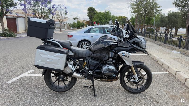 BMW R1200gs