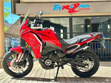 Moto Morini X Cape 700 2026