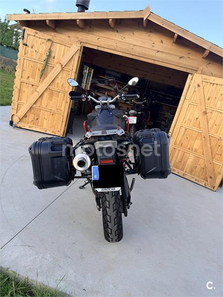 BMW F 800 GS Versión 2008 - 2012