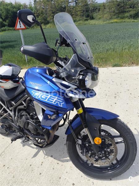 Tiger 800 XR