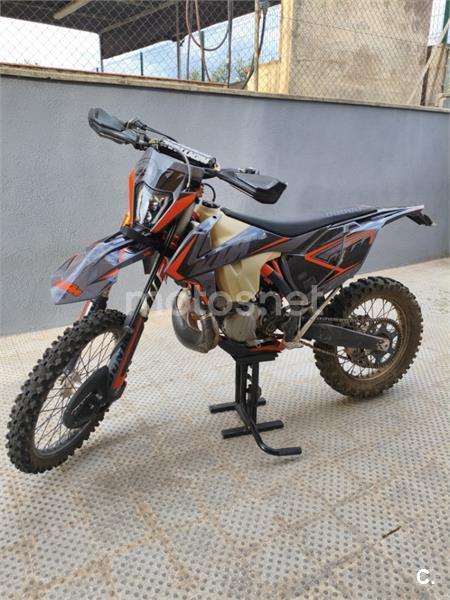KTM 250 EXC F