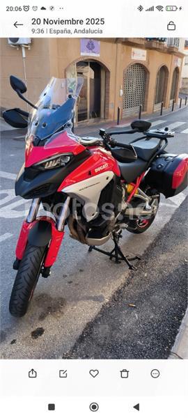 Ducati Multistrada V4 Rally