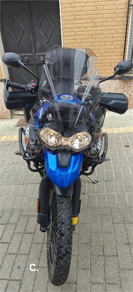 TRIUMPH TIGER 800 XCX ABS