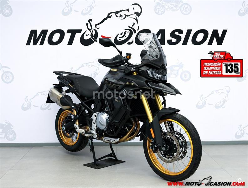 Voge 900 DSX Versión