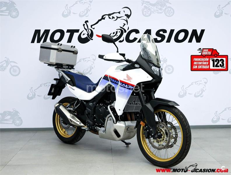HONDA XL 750 Transalp Versión 2023 - 2024