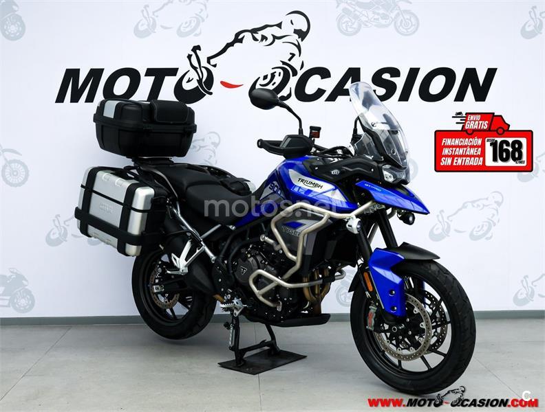 TRIUMPH TIGER 900 GT Pro