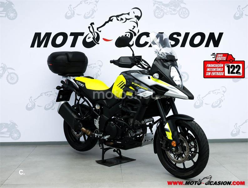 SUZUKI V-Strom 1000 ABS