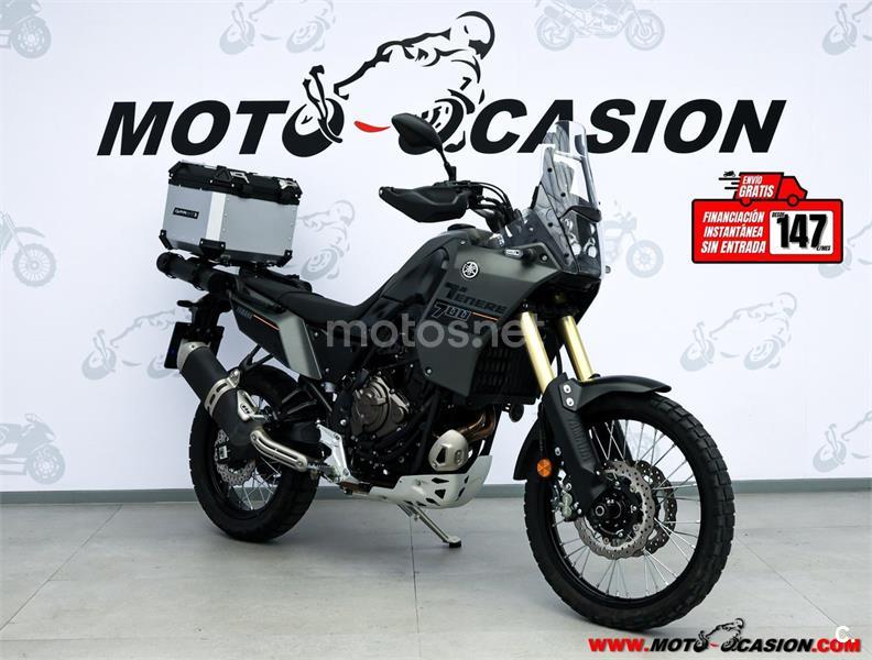 YAMAHA Ténéré 700 Versión 2023