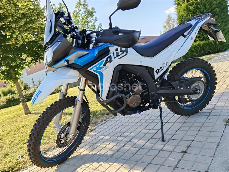 Honda Crf300 Rally