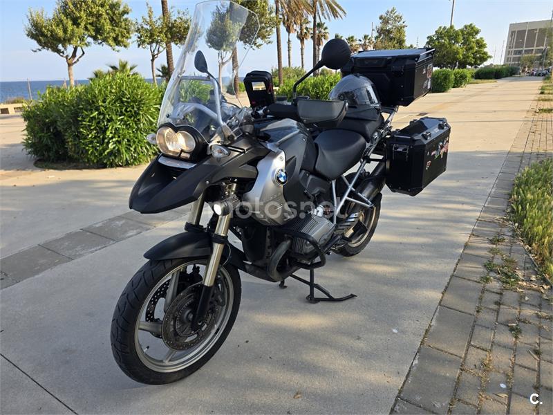BMW R1200gs