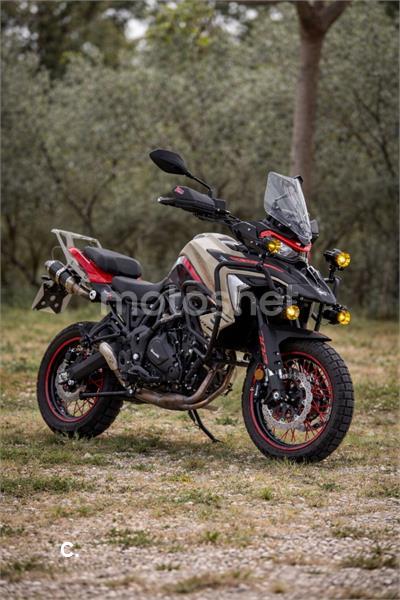 BENELLI TRK 702 X