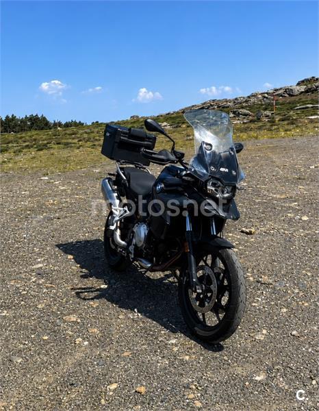 BMW F 750 GS