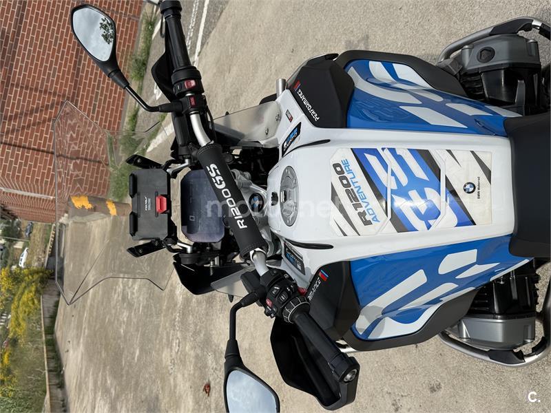 BMW R1200gs