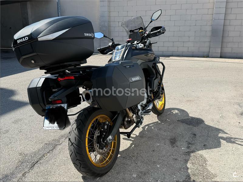 Voge 900 DSX Versión