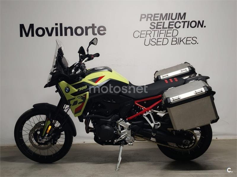 BMW F 900 GS