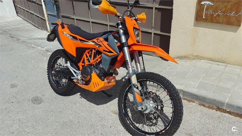 KTM 690 Enduro