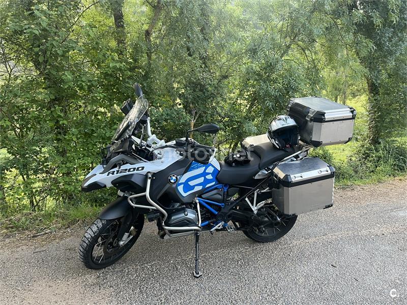 BMW R1200gs