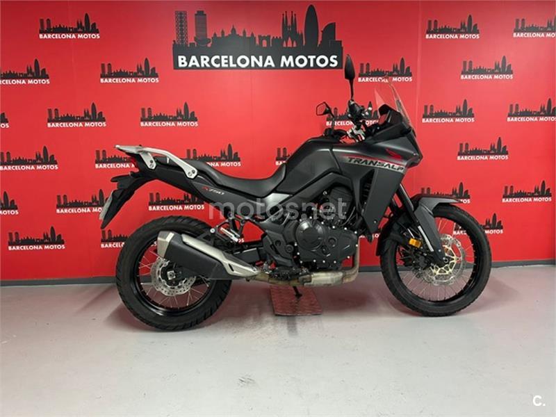 HONDA XL 750 Transalp Versión 2023 - 2024