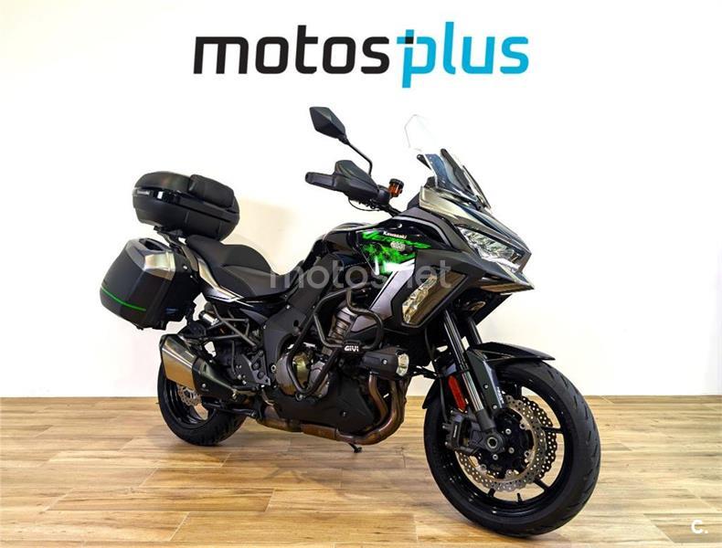 Kawasaki KLV 1000