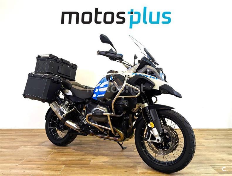 BMW R 1200 GS Adventure Versión 2014 - 2018